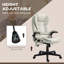 Chaise de bureau Milenja-1792498344