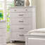 Meuble de chambre transitionnel 1Pc