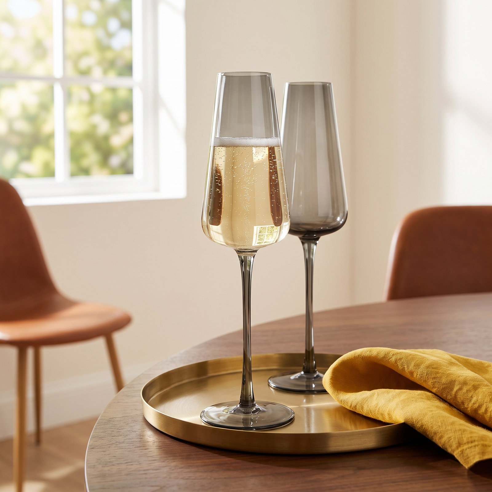Belo Champagne Flute