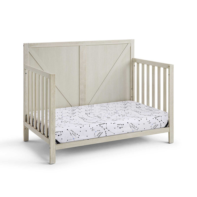 Berceaux de qualité moderne - tranquillité d'esprit et confort, Gris