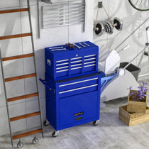 Blue Tool Chests & Cabinets You'll Love - Wayfair Canada