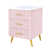Rose est en rupture de stock
