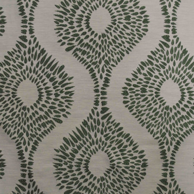 Tissu brodé Lomasi Dakota-B
