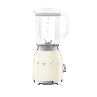 Smeg BLF03 50's Style Retro Countertop Blender