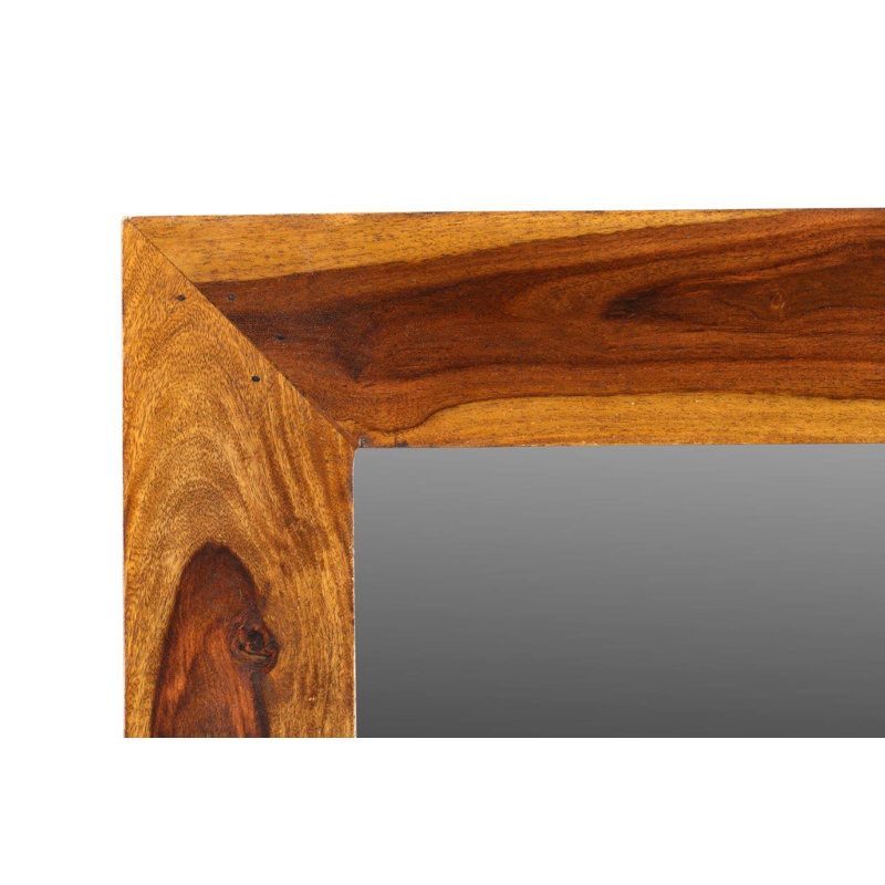 Rosehill Wood Wall Mirror