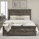 Lafever Panel Bed