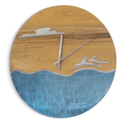 Wall Decor on Metal