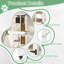 Enceintes d'extérieur pour chats Catio-1121900599