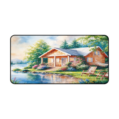 Polyester Desk Pad