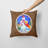 Outdoor Throw Pillow