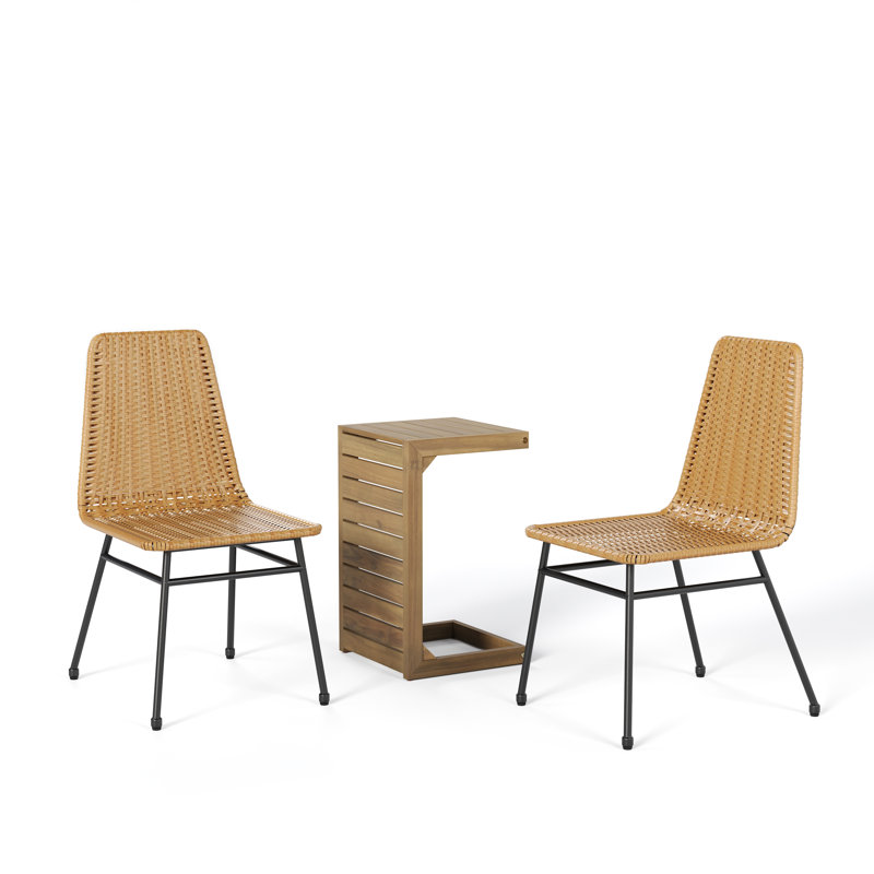 Ensemble de conversation Briceson