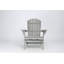 Ensemble de 2 chaises Adirondack pliantes pour l'extérieur et méridienne-848158057