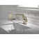 Pivotal Single Hole Bathroom Faucet with Drain Assembly and DIAMOND™ Seal Technology