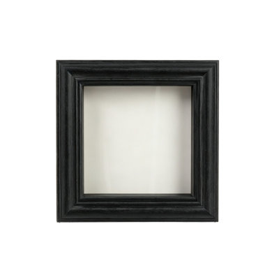Deep Box Picture Frame Inner European Style Hollow Display FrameDIY Box For Dried Flowers Specimen Memorab