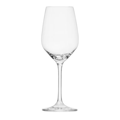 Forte Crystal White Wine Glass