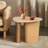 Tapered Side Table-2132082080