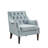 Button Tufted Accent Chair-133205618