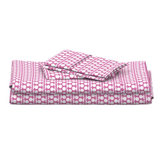Silhouette Sateen Sheet Set