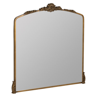 Adeline Arch Metal Mirror