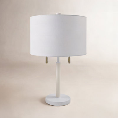 Kenley Table Lamp with Pull Chain
