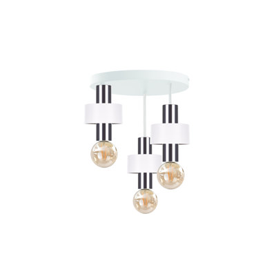 Berndien Semi Flush Mount