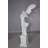 Winged Victory Nike Of Samothrace Statue Made Of Resin Size: 6" X 6" X 14"H
