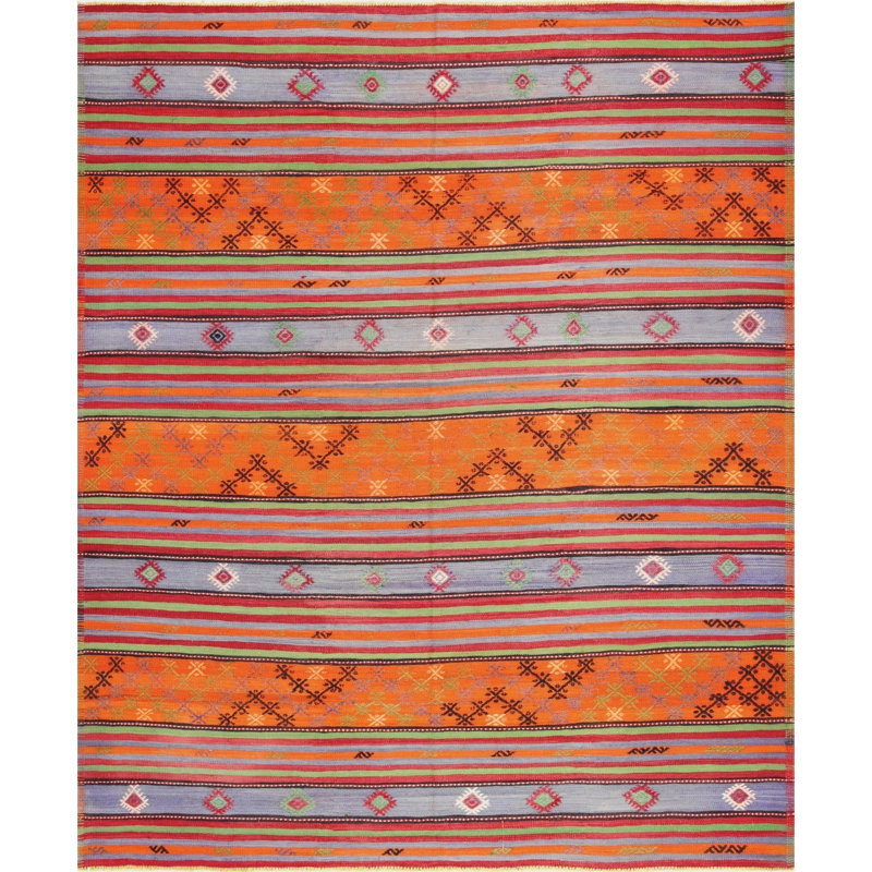 One-of-a-Kind 6'4" X 7'8" Area Rug