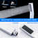 10 Inch 1.8GPM All Metal Rain Dual Shower Head