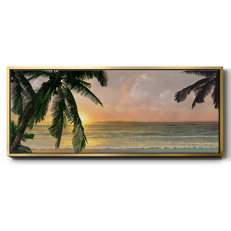 Sunset Cove I, Or, H 8 po x l 20 po x P 1,5 po