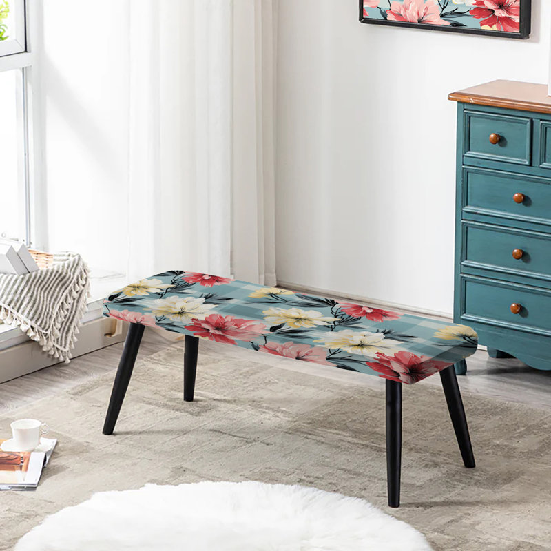 Banc rembourré Contemporary