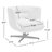 Arnelle Upholstered Swivel Barrel Chair-2071572345