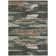 Aleighna Area Rug with Non-Slip Backing