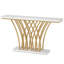 Table d'entrée de luxe (table basse incluse)