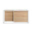 Four Leg Coffee Table with Storage-70211114