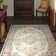 Tapis argenté area Bottrell