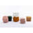 017S-S-Shape Fabric Ottoman Makeup Stool Footstool-570493931