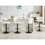 Chaise de bar rotative moderne réglable-1547136983