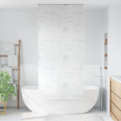 Room Darkening Roll-Up Blind
