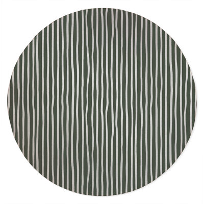 Ribbon Play Non-Slip Outdoor Rug