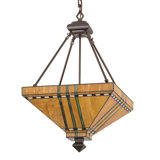Prairie Corn 4 - Light Pendant