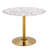 Modway Verne Round Terrazzo Dining Table-1186867343