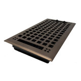 Madelyn Carter Stainless Steel Vent Cover