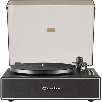 Platine vinyle Crosley, platine tout-en-un avec haut-parleurs intégrés