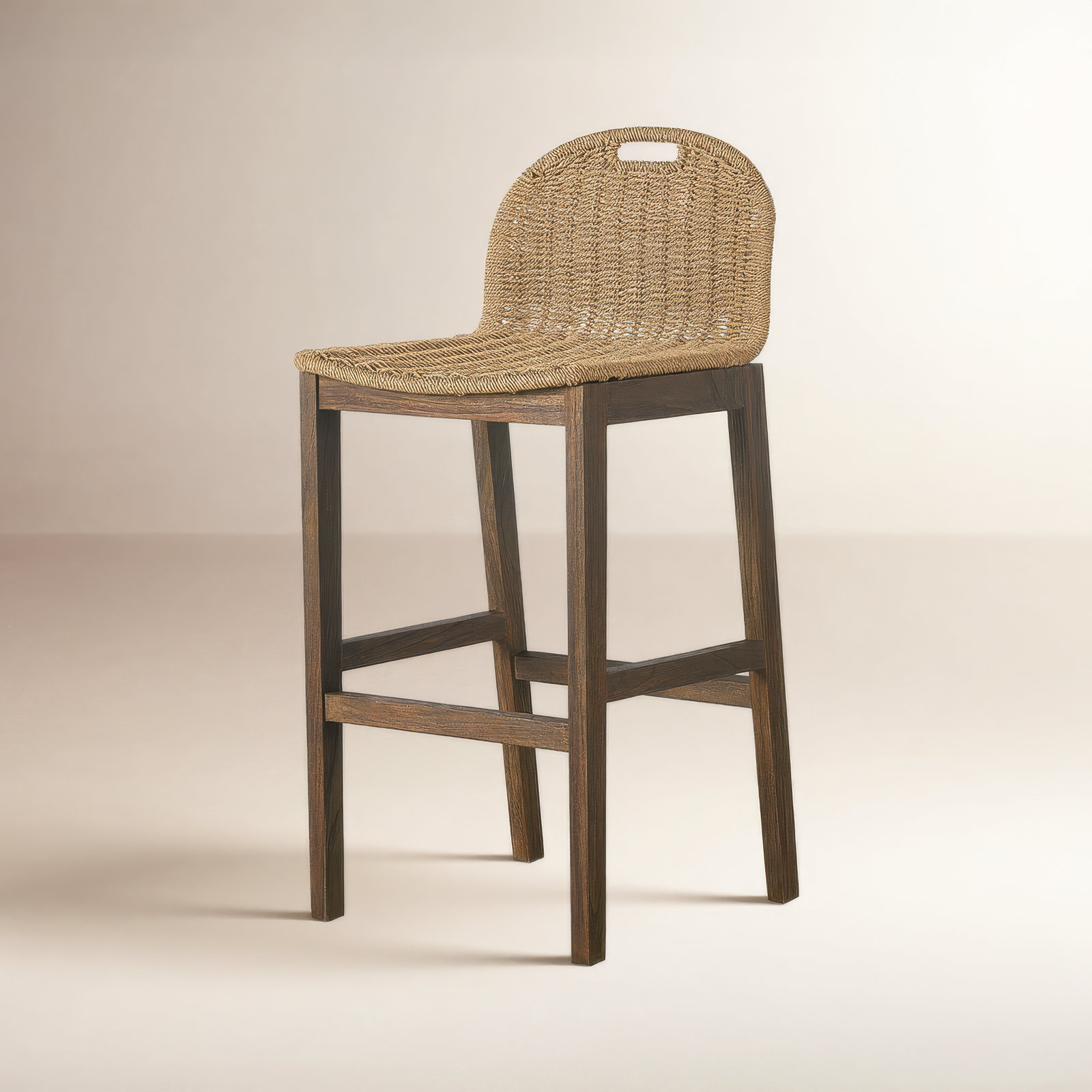 Tiffer Bar and Counter Stool, Bar Stool (30.98” Seat Height)
