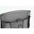 Folding Duty Lawn Chair with Side Table-1353286336