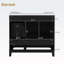 Armoire de salle de bain autoportante Florant-1659379632