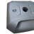 Deysha 4.4 lb. Plastic Umbrella Base