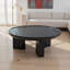 Table basse ronde Modern