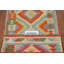 Tapis oriental en laine South Western Kilim 3 x 5