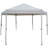 13 Ft. X 9.2 Gazebo Canopy - Strong Steel Frame, Zippered Mesh Sidewalls, Backyard Sun Shelter Rust- Sidewalls For Outdoor Use-290345114